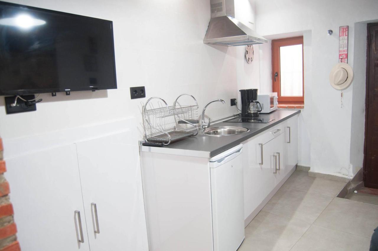 Caleros 8 Estudio - Apartamentos De La Parte Antigua De Касерес Экстерьер фото
